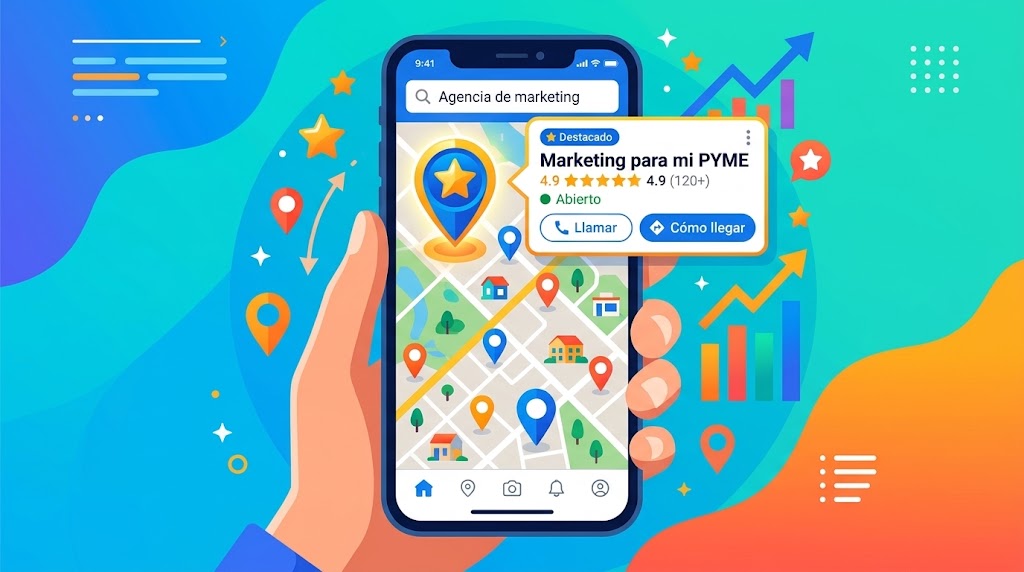 Guía de SEO Local para PyMEs: Cómo ser el número 1 en tu ciudad